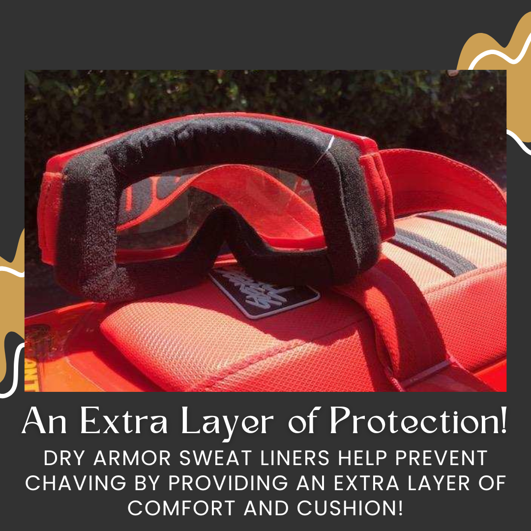 50 Pack: Dry Armor Sweat Liners