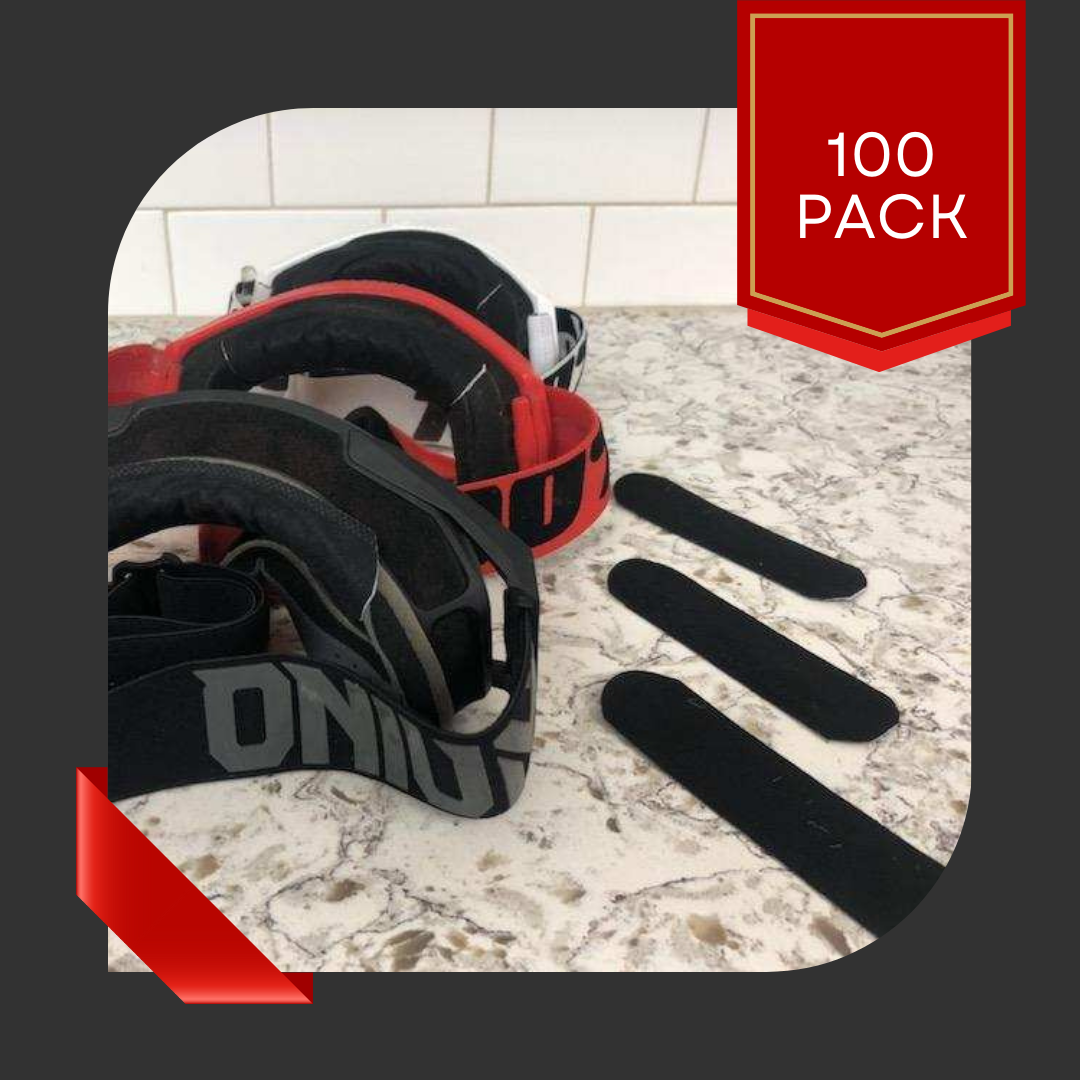 100 Pack: Dry Armor Sweat Liners